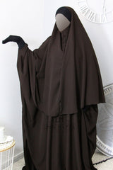 Khimar Maryam Umm Hafsa