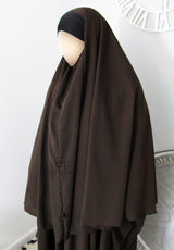 Khimar Maryam Umm Hafsa