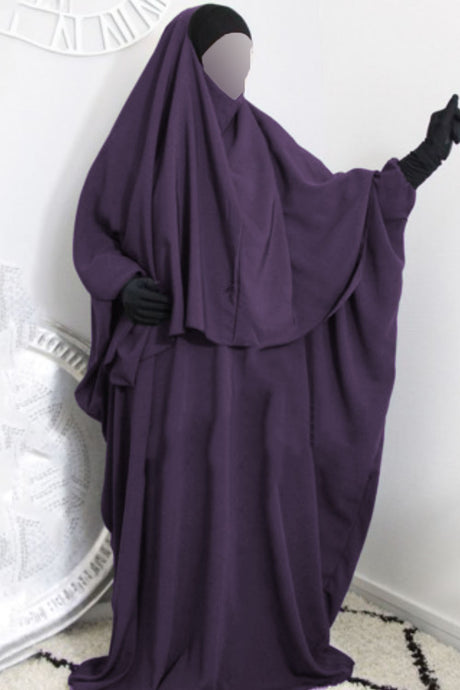 Khimar Maryam Umm Hafsa