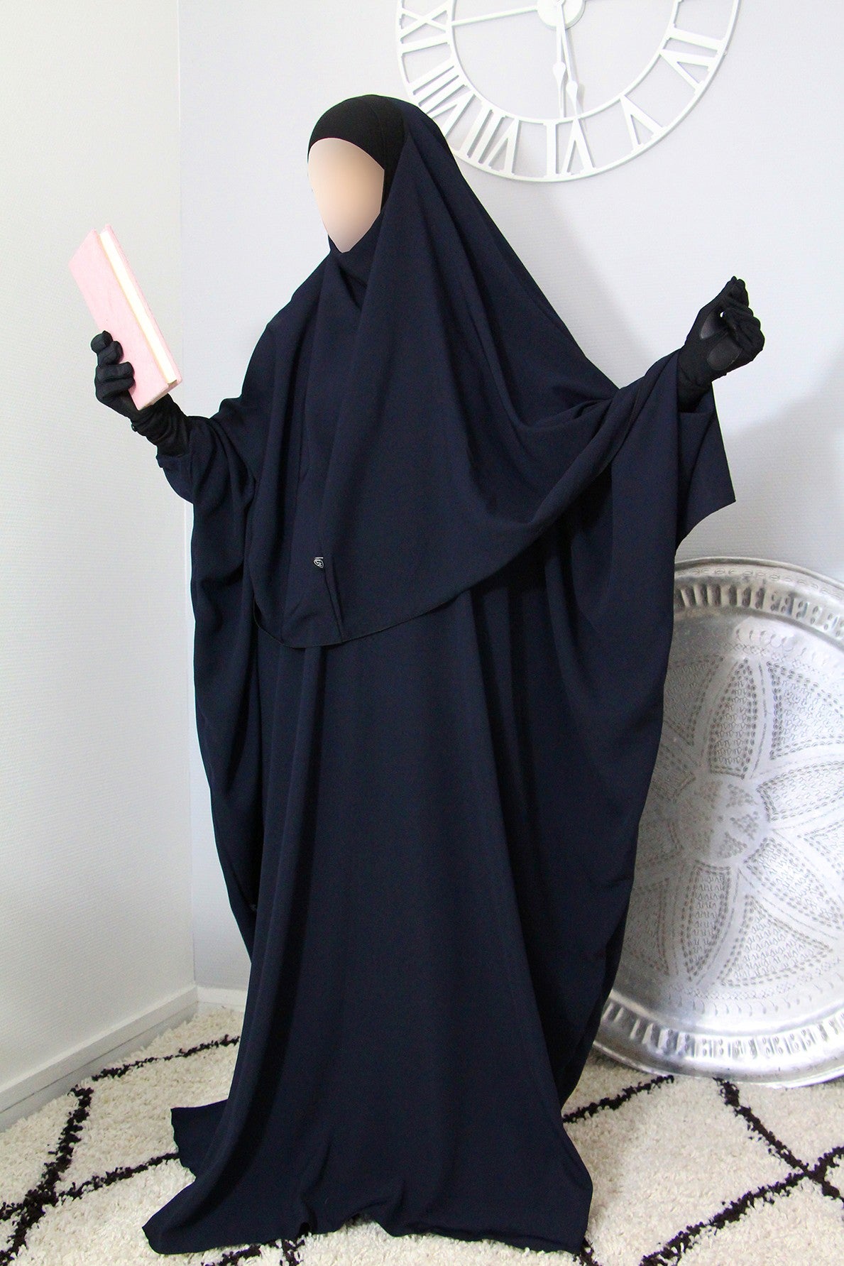 Hijab Lycra Umm Hafsa