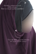 Hijab Lycra Umm Hafsa