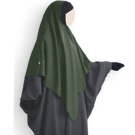 Hijab Lycra Umm Hafsa