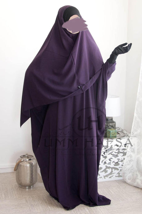 Hijab Lycra Umm Hafsa