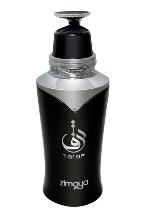 Eau de Parfum Taraf Black 100ml - Zimaya Perfumes