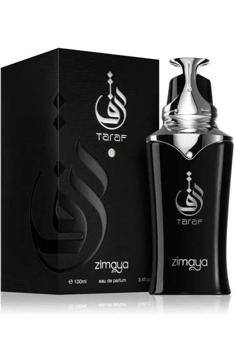 Eau de Parfum Taraf Black 100ml - Zimaya Perfumes