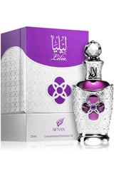 Huile de parfum Lilia 25ml - Afnan Perfumes