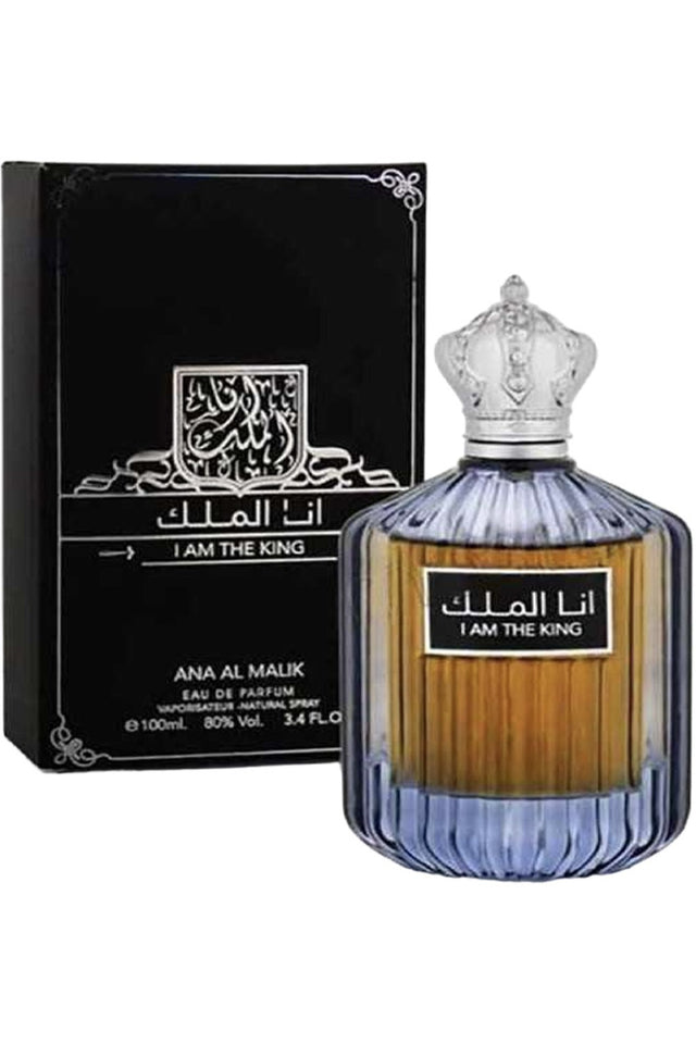 Ard Al Zaafaran Eau de Parfum I Am The King (Ana Al Malik) 100mL - Ard Al Zaafaran Dubaï