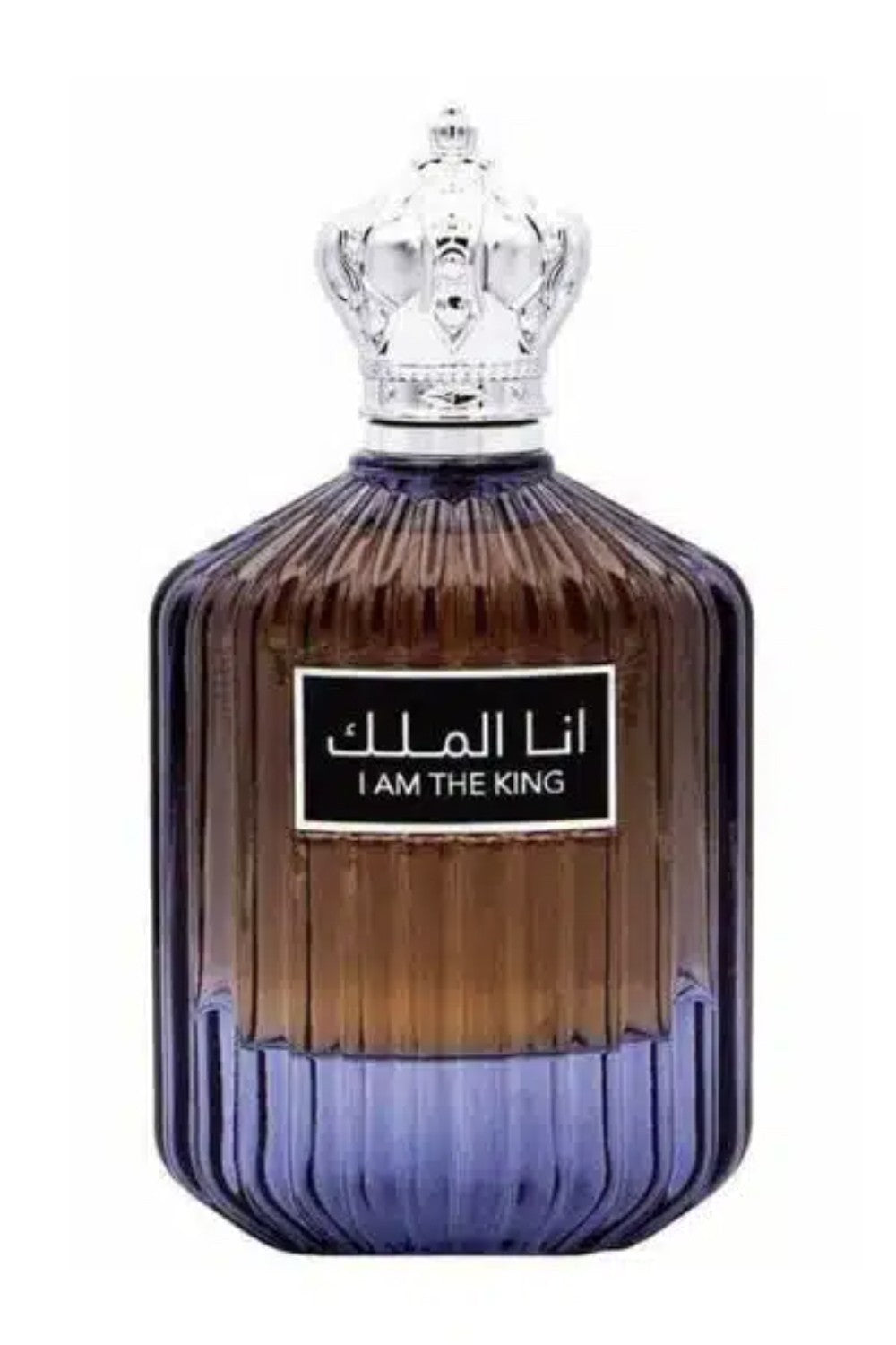 Ard Al Zaafaran Eau de Parfum I Am The King (Ana Al Malik) 100mL - Ard Al Zaafaran Dubaï