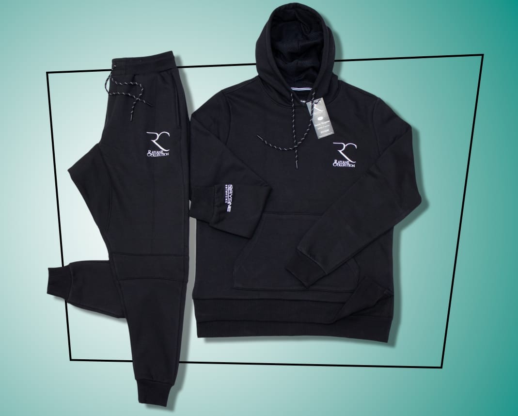 Survêtement 100% coton Rayane 11SV