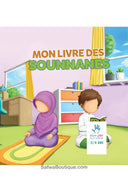Mon livre des Sounnanes (3/6ans) - Éditions MuslimKid
