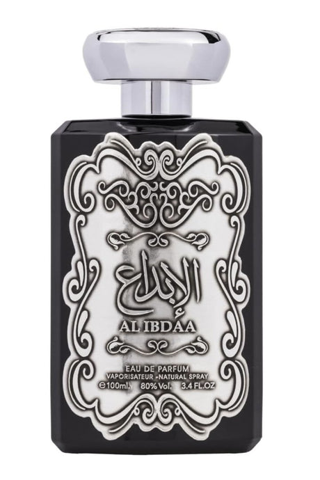 Ard Al Zaafaran Eau de Parfum Al Ibdaa Silver For Men 100mL - Ard Al Zaafaran Dubaï