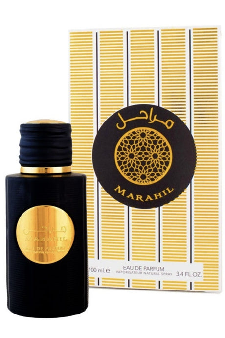 Ard Al Zaafaran Eau de Parfum MARAHIL 100mL - Ard Al Zaafaran Dubaï