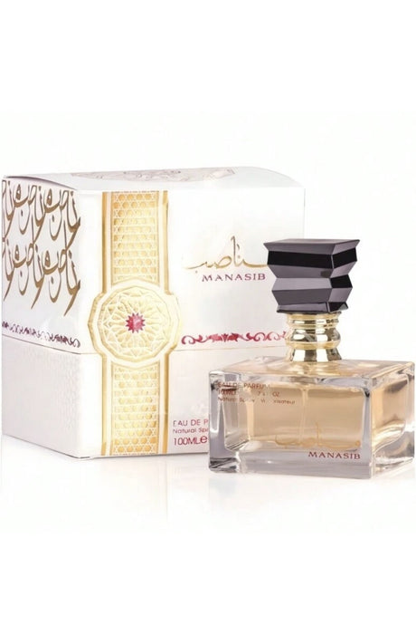 Ard Al Zaafaran Eau de Parfum Manasib 100mL - Ard Al Zaafaran Dubaï