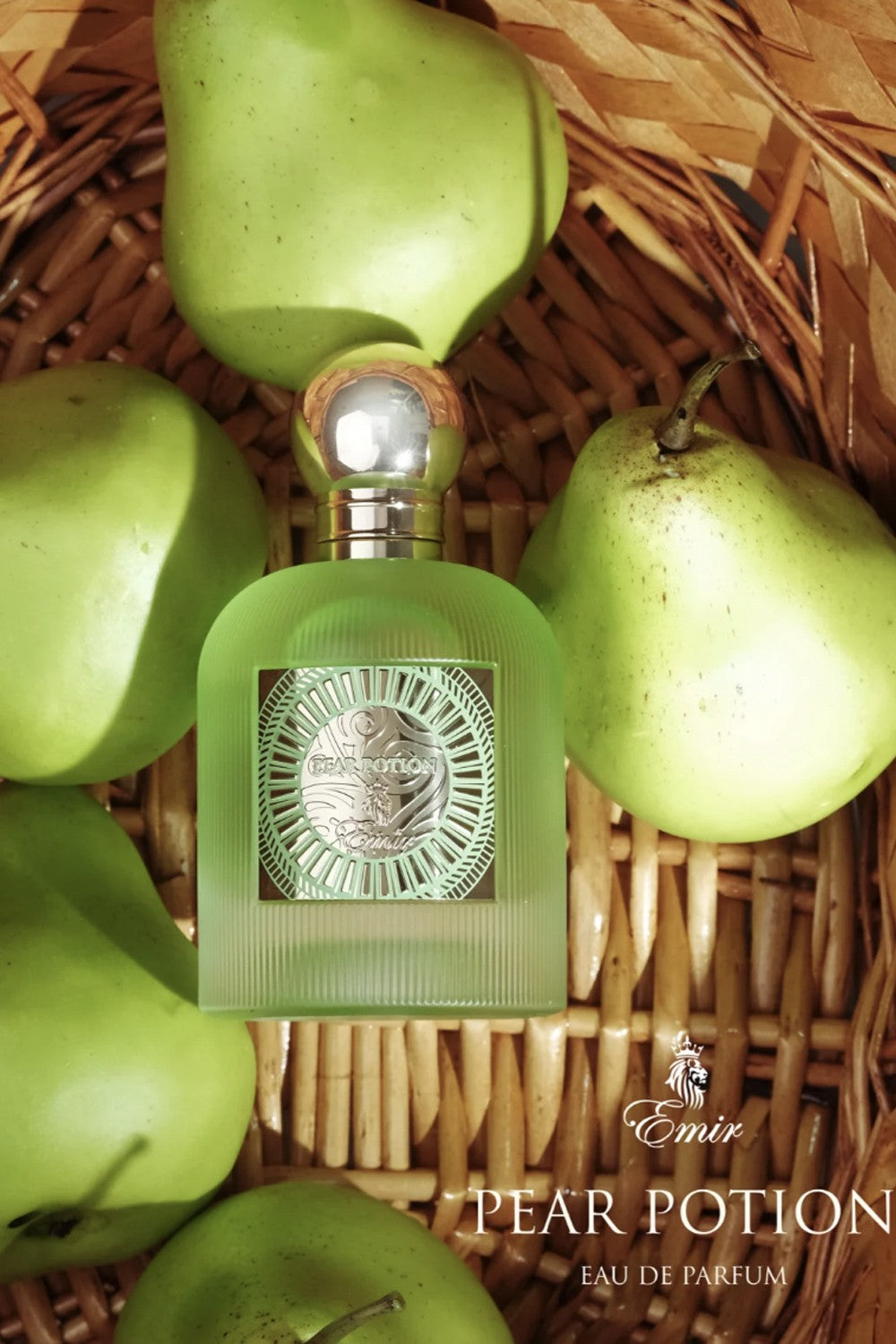 Eau de Parfum Pear Potion 100mL - Emir Paris Corner