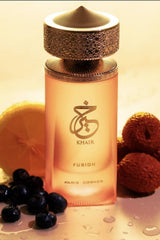 Eau de Parfum KHAIR FUSION 100mL - Emir Paris Corner