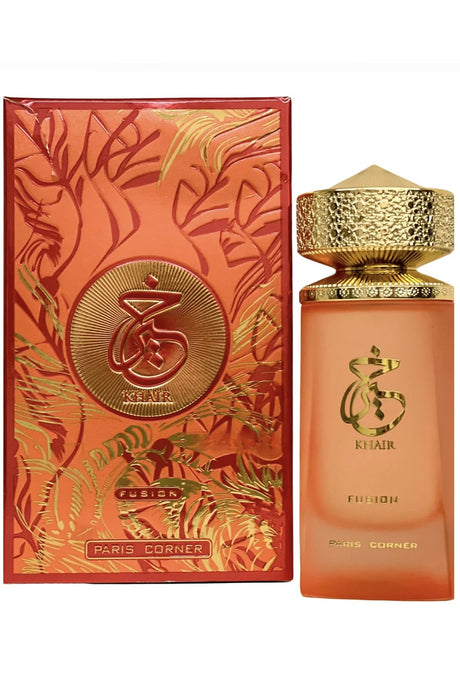 Eau de Parfum KHAIR FUSION 100mL - Emir Paris Corner