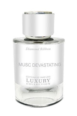 Eau de Parfum Musc Devastating 100mL - Khalis perfumes