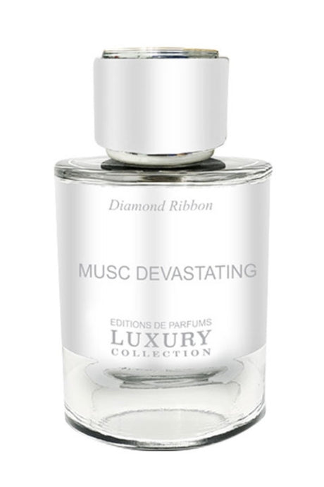 Eau de Parfum Musc Devastating 100mL - Khalis perfumes
