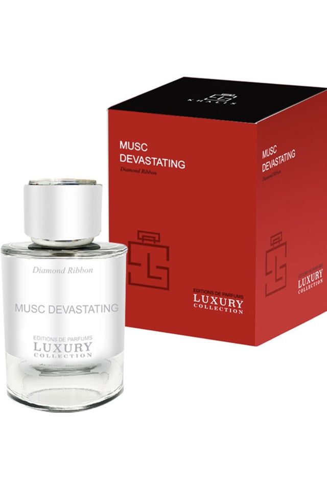 Eau de Parfum Musc Devastating 100mL - Khalis perfumes