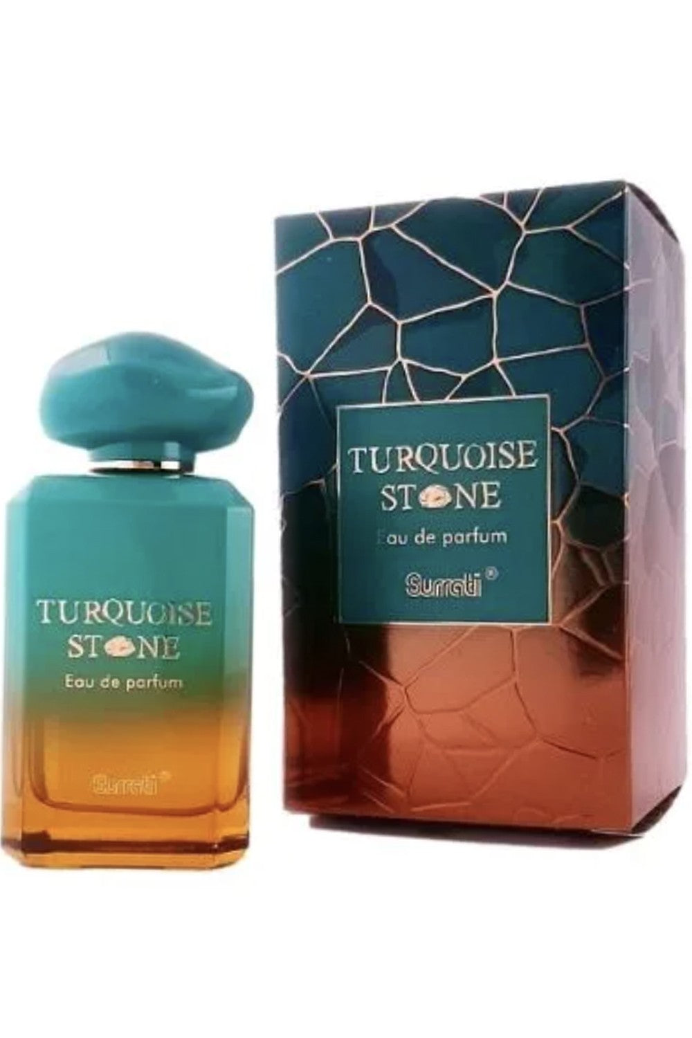 Eau de Parfum Turquoise Stone 100mL - Maison Surrati perfumes
