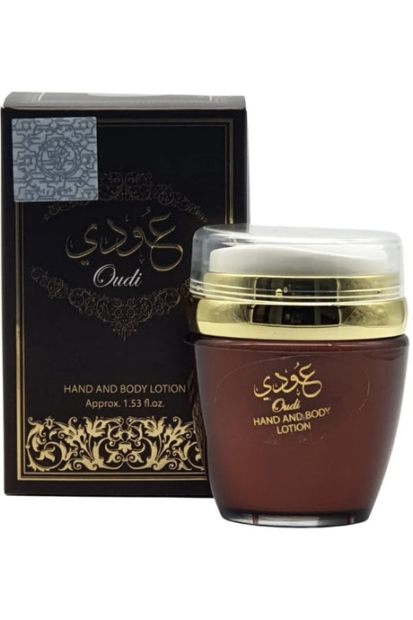 Crème Main et Corps Oudi 45g - Lattafa Perfumes Dubaï