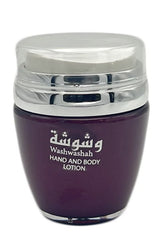 Crème Main et Corps Washwasha 45g - Lattafa Perfumes Dubaï