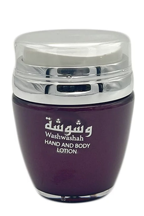 Crème Main et Corps Washwasha 45g - Lattafa Perfumes Dubaï