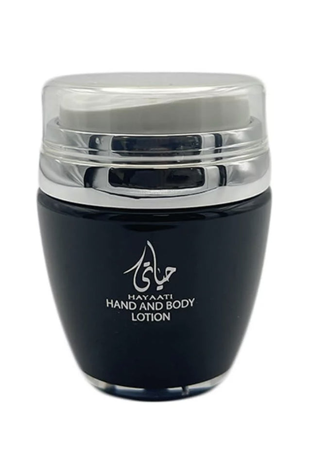 Crème Main et Corps Hayaati women 45g - Lattafa Perfumes Dubaï