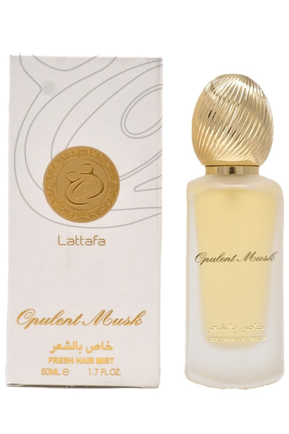Brume de Cheveux Opulent Musk "Hair Mist" 50ml - Lattafa Dubaï