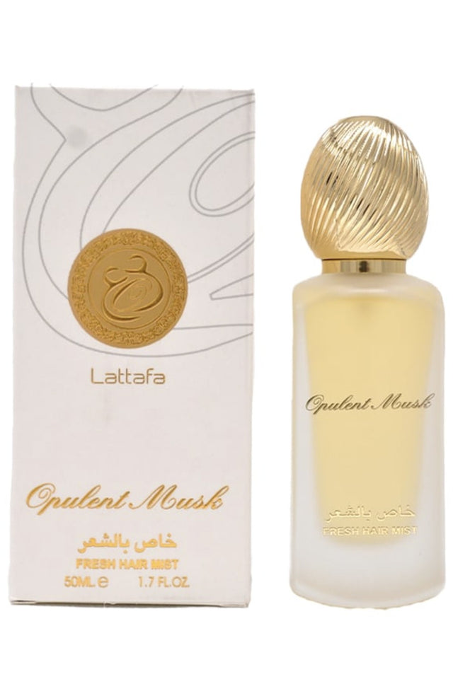 Brume de Cheveux Opulent Musk "Hair Mist" 50ml - Lattafa Dubaï