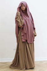 Khimar Malika casquette by Umm Hafsa