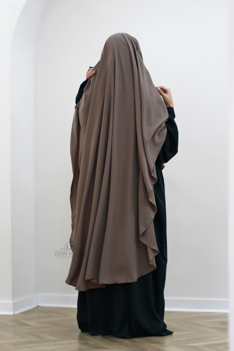 Khimar Malika casquette by Umm Hafsa