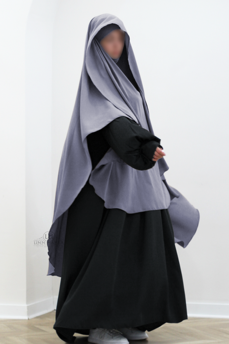 Khimar Malika casquette by Umm Hafsa