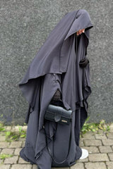 Khimar Malika casquette by Umm Hafsa