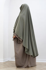 Khimar Malika casquette by Umm Hafsa