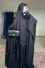 Khimar Malika casquette by Umm Hafsa