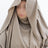 Khimar Malika casquette by Umm Hafsa
