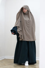 Khimar Malika casquette by Umm Hafsa
