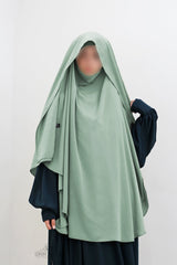 Khimar Malika casquette by Umm Hafsa