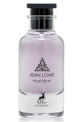 Eau de Parfum Jean Lowe Matière Alhambra 100mL - Maison Alhambra Perfumes Dubaï