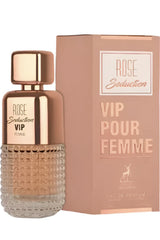 Eau de Parfum Rose Seduction VIP Alhambra 100mL - Maison Alhambra Perfumes Dubaï