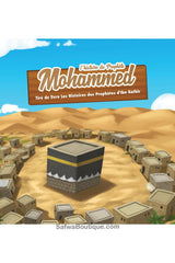 L'histoire du Prophète Mohammed 3/6 ans - Éditions MuslimKid