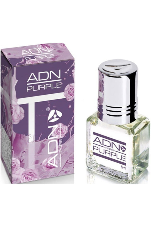 Musc Purple ADN 5mL - Extrait de Parfum Sans Alcool - ADN PARIS