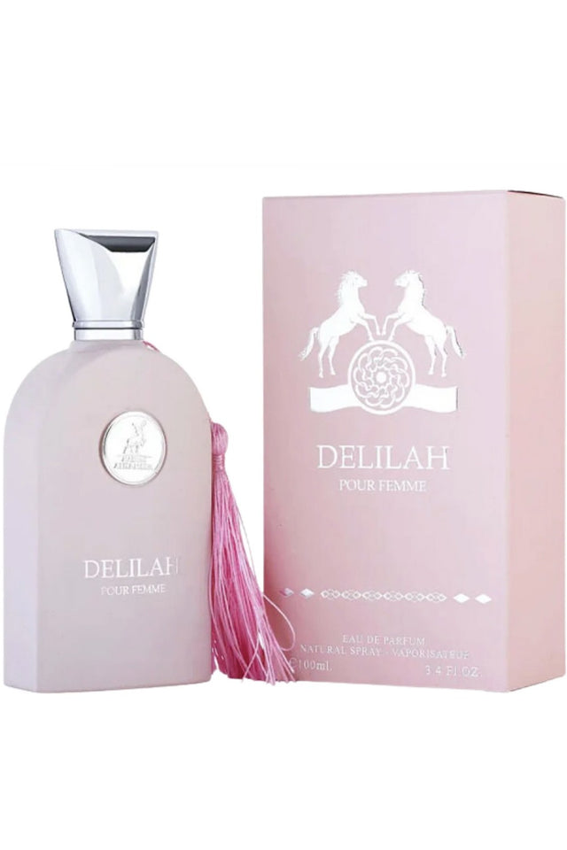 Eau de Parfum Delilah Pour Femme Alhambra 100mL - Maison Alhambra Perfumes Dubaï