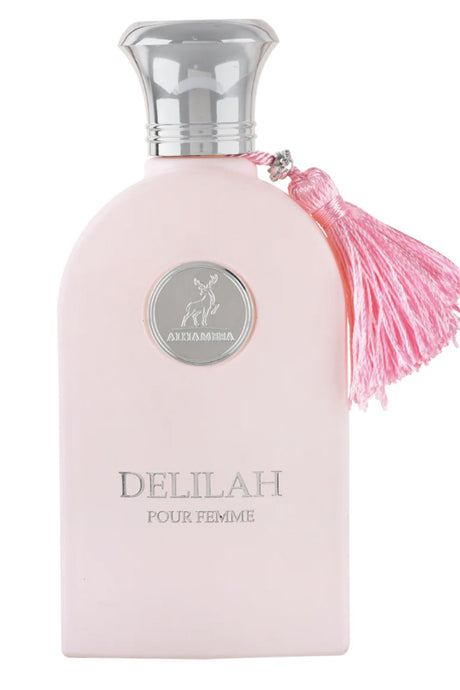 Eau de Parfum Delilah Pour Femme Alhambra 100mL - Maison Alhambra Perfumes Dubaï
