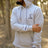 Sweatshirt oversize 100% coton Rayane 11SW