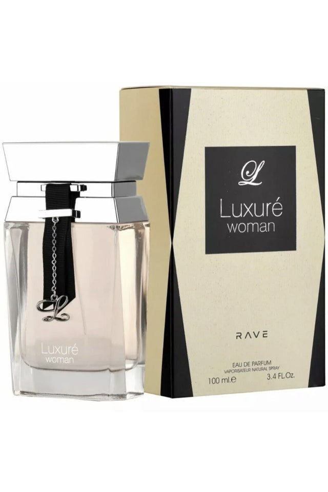 Eau de Parfum RAVE Luxuré woman 100mL - Rave Lattafa Perfumes Dubaï