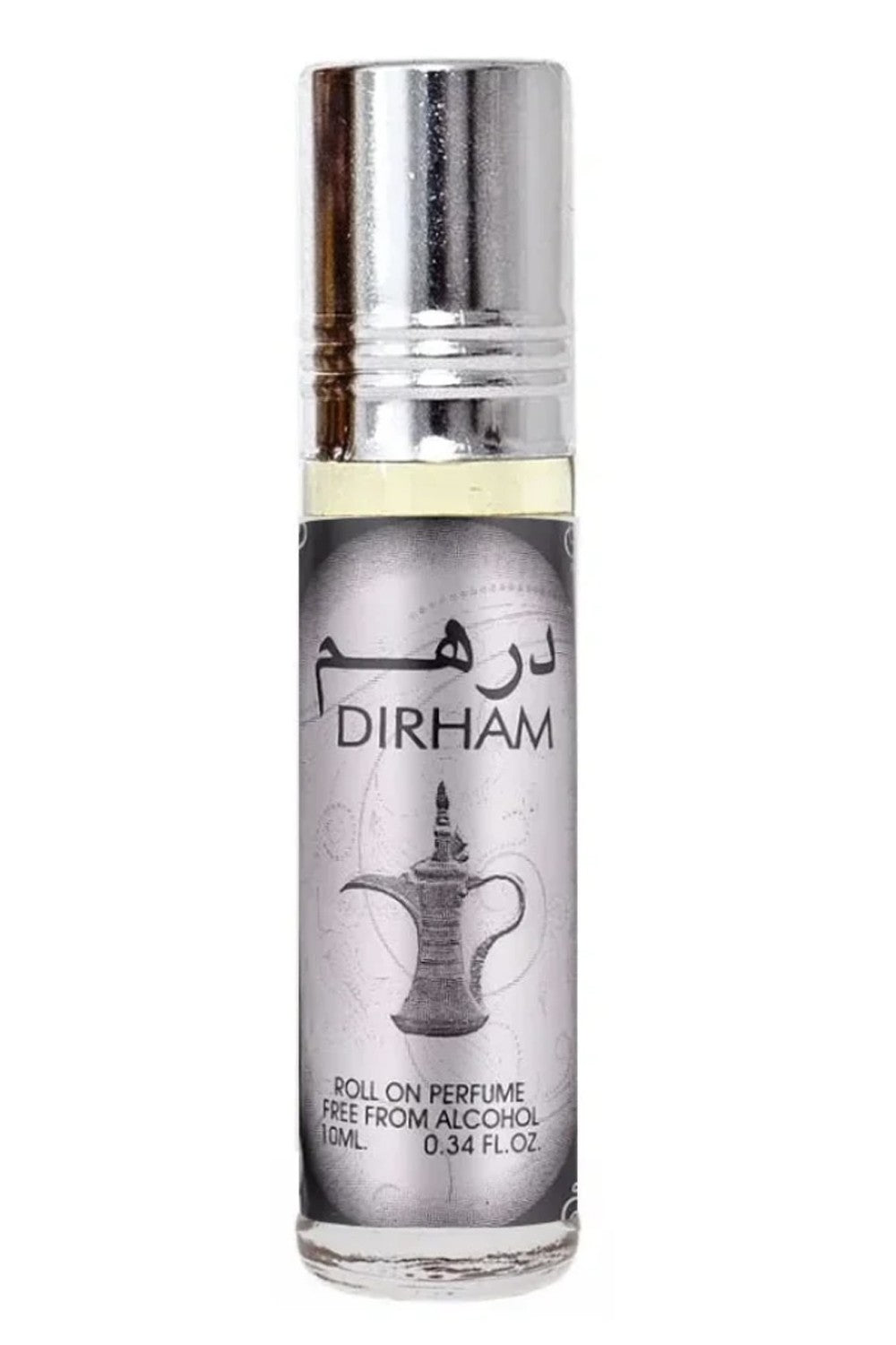 Eau de Parfum Roll on Dirham 10ml - Ard Al Zaafaran Dubaï