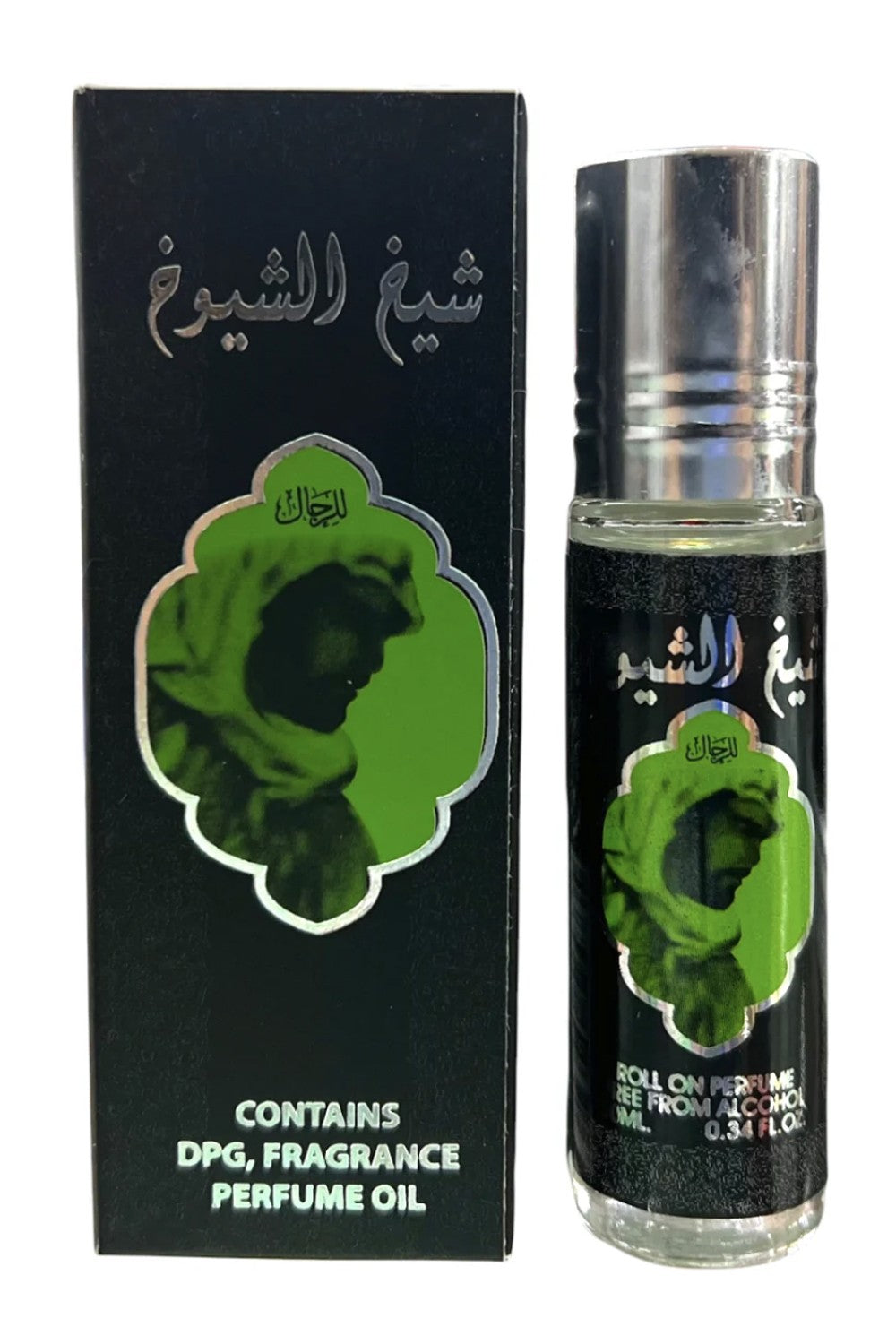 Eau de Parfum Roll on Sheikh al shouyoukh 10ml - Ard Al Zaafaran Dubaï