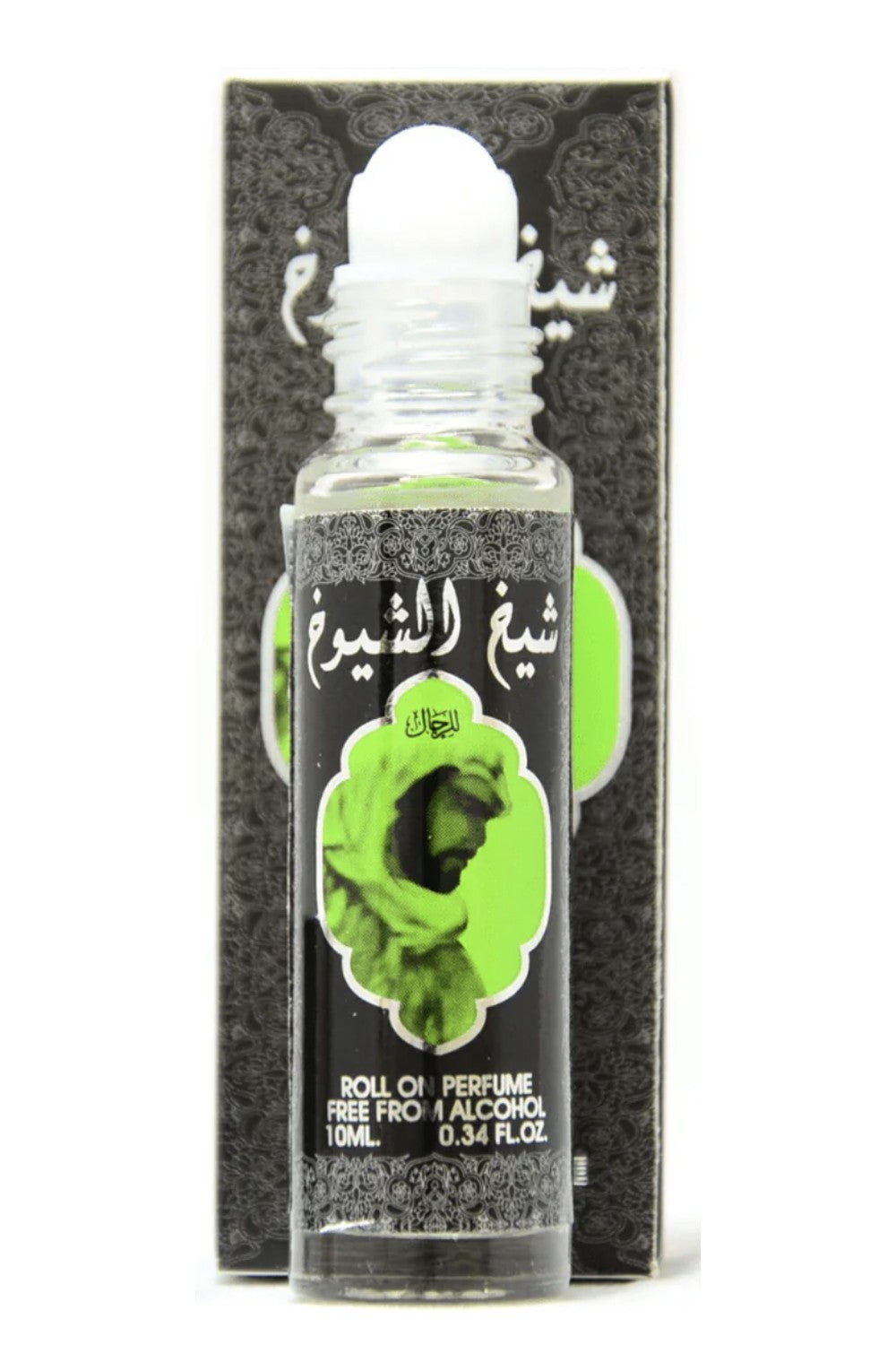 Eau de Parfum Roll on Sheikh al shouyoukh 10ml - Ard Al Zaafaran Dubaï
